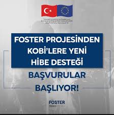 FOSTER II Programı ile 22.000 Euro Hibe Desteği !