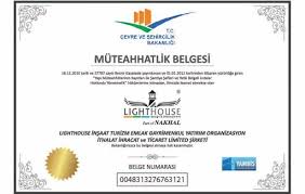 H Belgesi İşlemleri